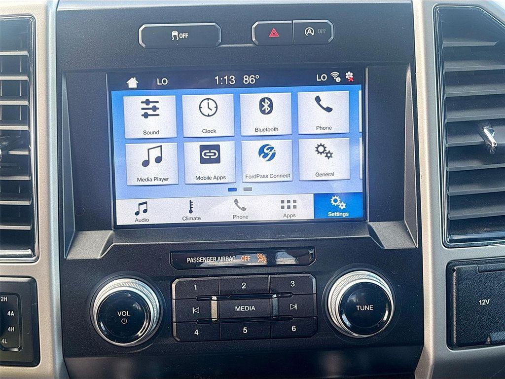 used 2019 Ford F-150 car, priced at $26,997