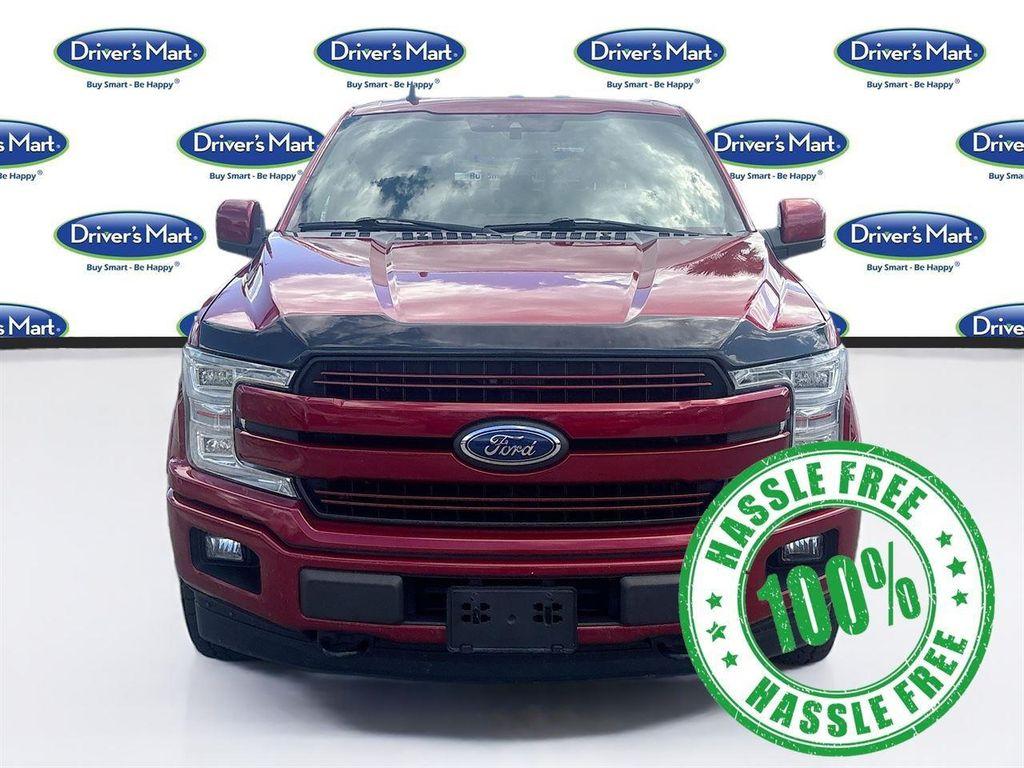 used 2019 Ford F-150 car, priced at $26,997