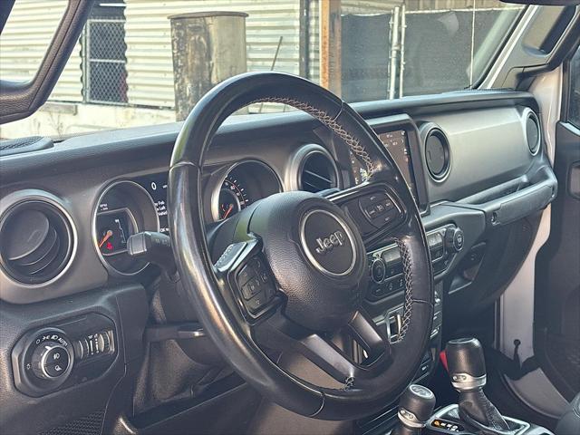 used 2021 Jeep Gladiator car, priced at $29,995
