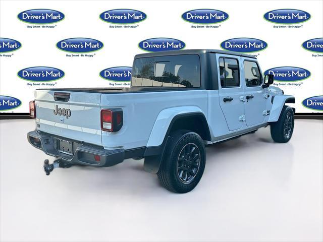 used 2021 Jeep Gladiator car, priced at $29,995