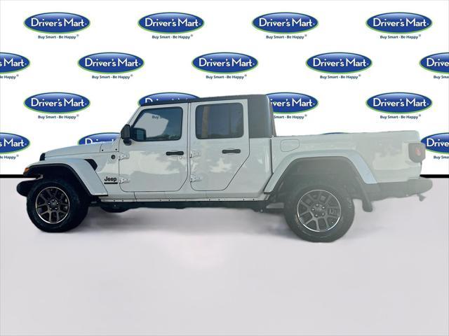 used 2021 Jeep Gladiator car, priced at $29,995