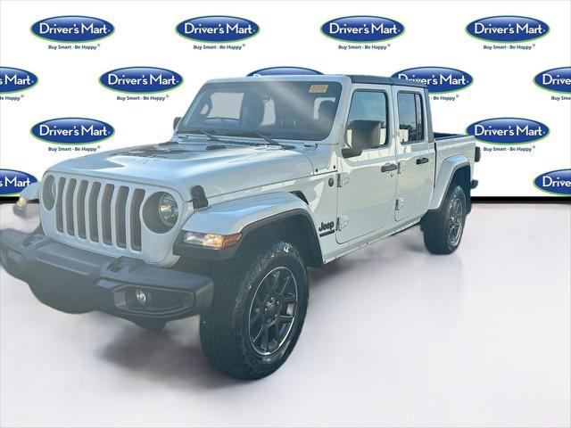 used 2021 Jeep Gladiator car, priced at $29,995