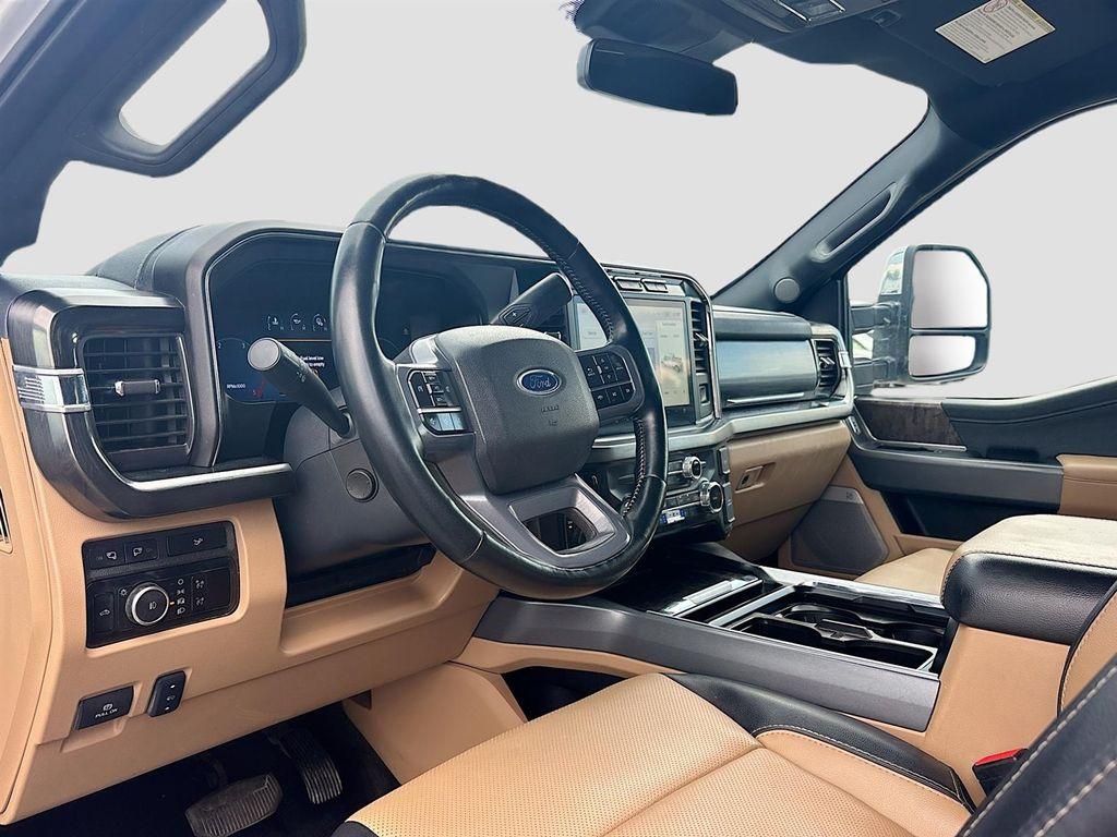 used 2023 Ford F-250 car, priced at $55,795
