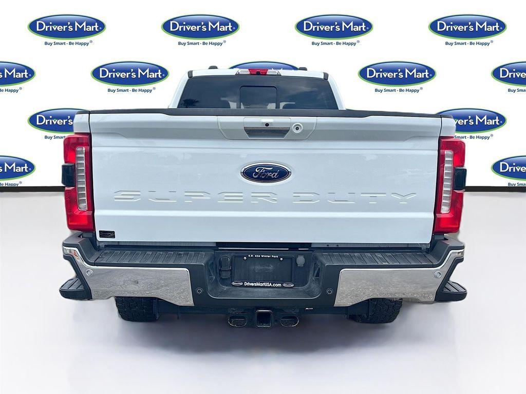 used 2023 Ford F-250 car, priced at $55,795