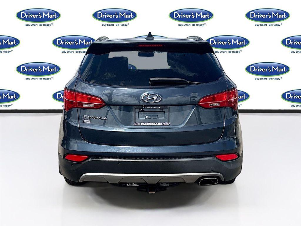 used 2015 Hyundai Santa Fe Sport car, priced at $8,799