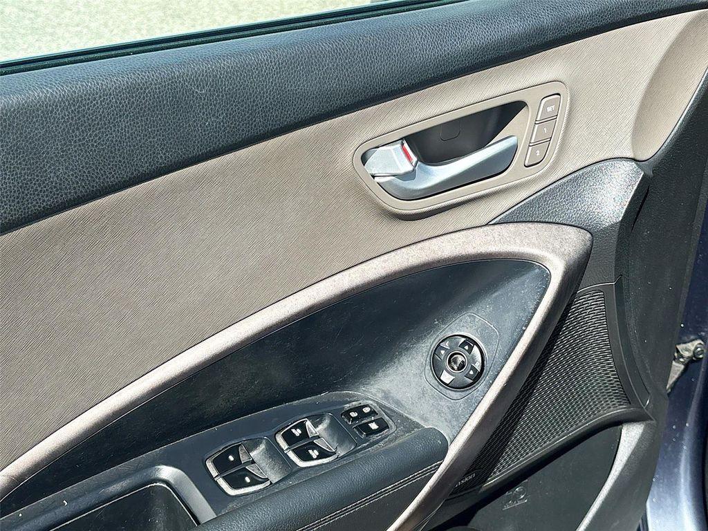 used 2015 Hyundai Santa Fe Sport car, priced at $8,799