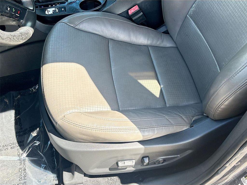 used 2015 Hyundai Santa Fe Sport car, priced at $8,799