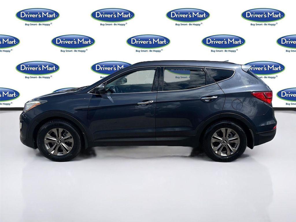 used 2015 Hyundai Santa Fe Sport car, priced at $8,799