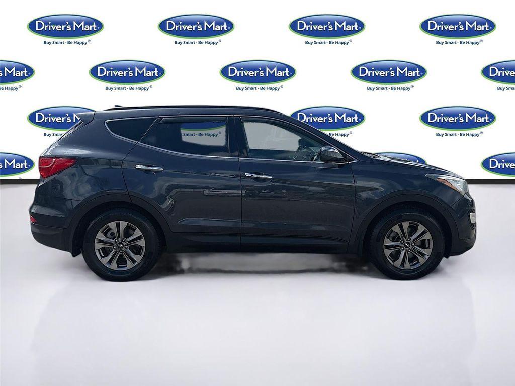 used 2015 Hyundai Santa Fe Sport car, priced at $8,799