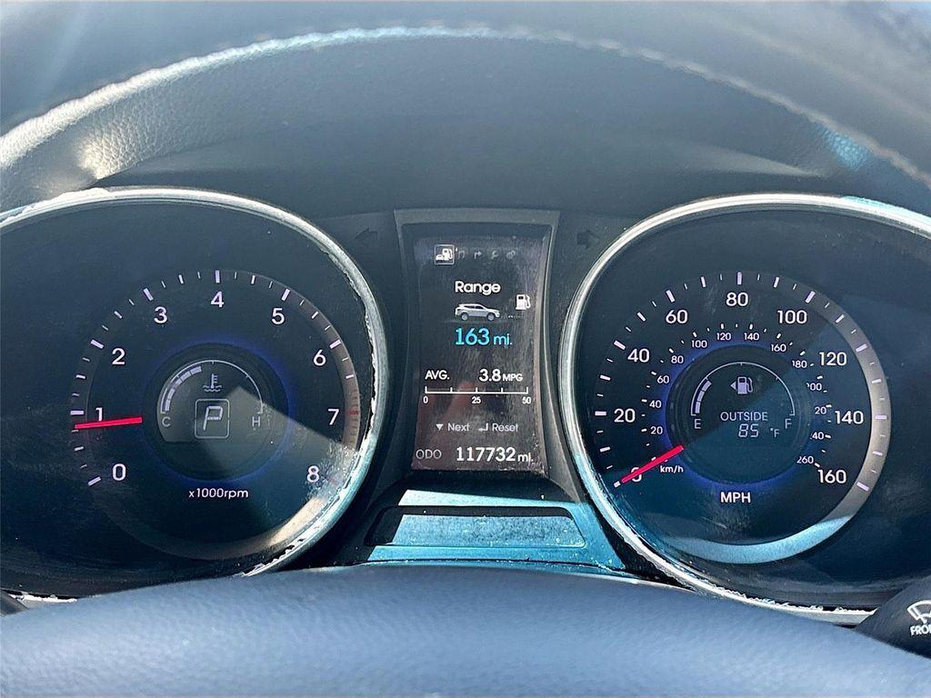 used 2015 Hyundai Santa Fe Sport car, priced at $8,799