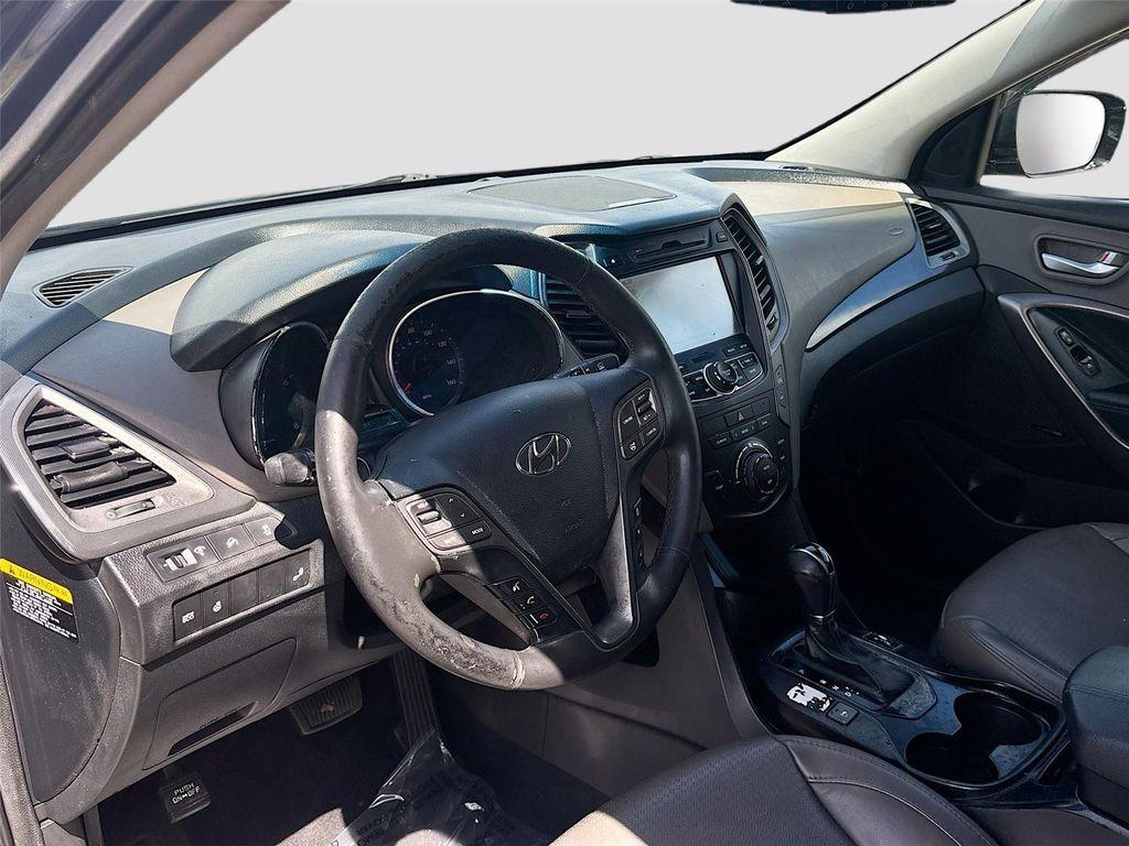 used 2015 Hyundai Santa Fe Sport car, priced at $8,799