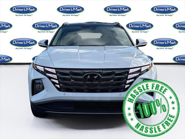 used 2024 Hyundai Tucson car, priced at $28,995