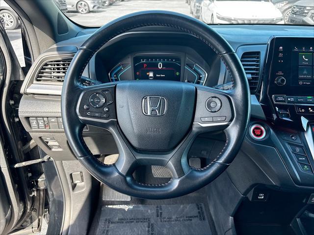 used 2023 Honda Odyssey car, priced at $28,995