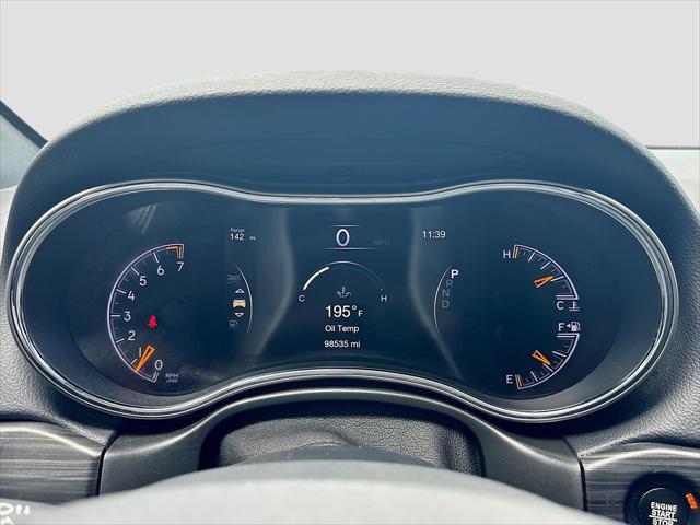 used 2020 Jeep Grand Cherokee car, priced at $18,997