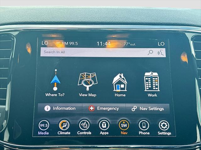 used 2020 Jeep Grand Cherokee car, priced at $18,997