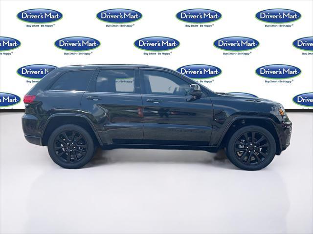 used 2020 Jeep Grand Cherokee car, priced at $18,997