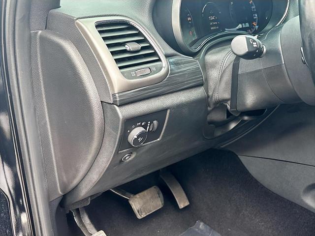 used 2020 Jeep Grand Cherokee car, priced at $18,997