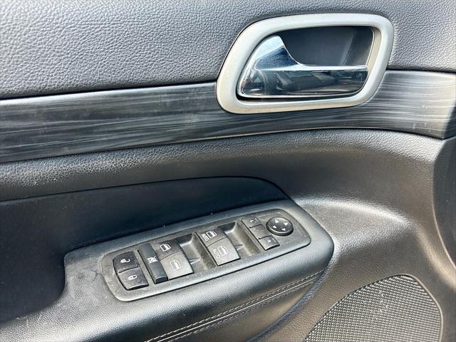 used 2020 Jeep Grand Cherokee car, priced at $18,997