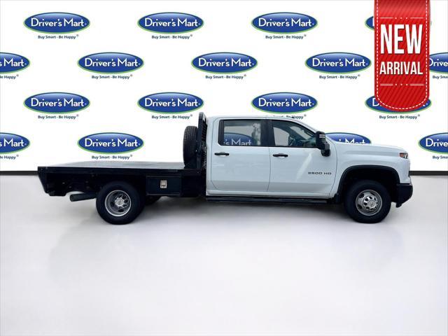 used 2024 Chevrolet Silverado 3500 car, priced at $51,997