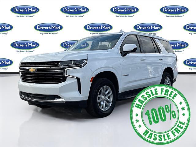 used 2023 Chevrolet Tahoe car, priced at $41,495