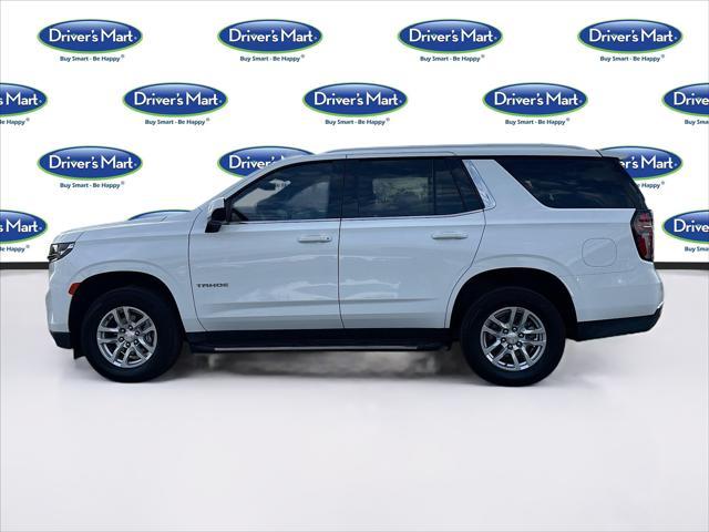 used 2023 Chevrolet Tahoe car, priced at $41,495