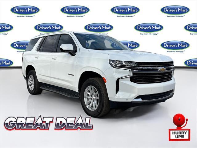 used 2023 Chevrolet Tahoe car, priced at $41,495