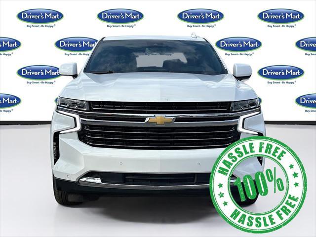 used 2023 Chevrolet Tahoe car, priced at $41,495