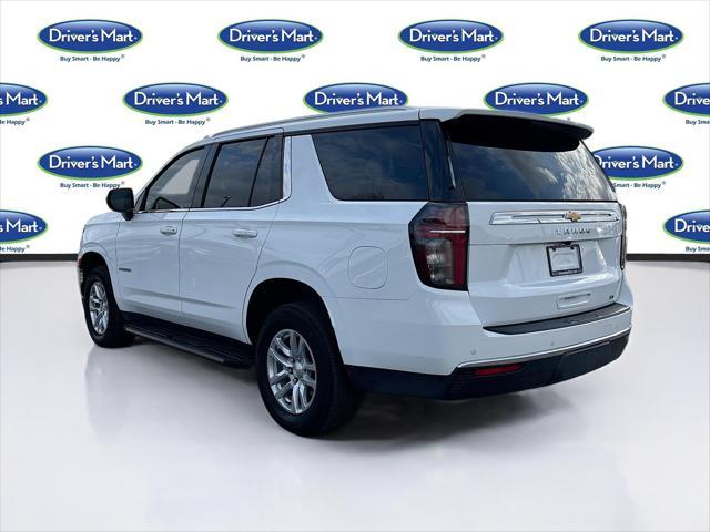 used 2023 Chevrolet Tahoe car, priced at $41,495