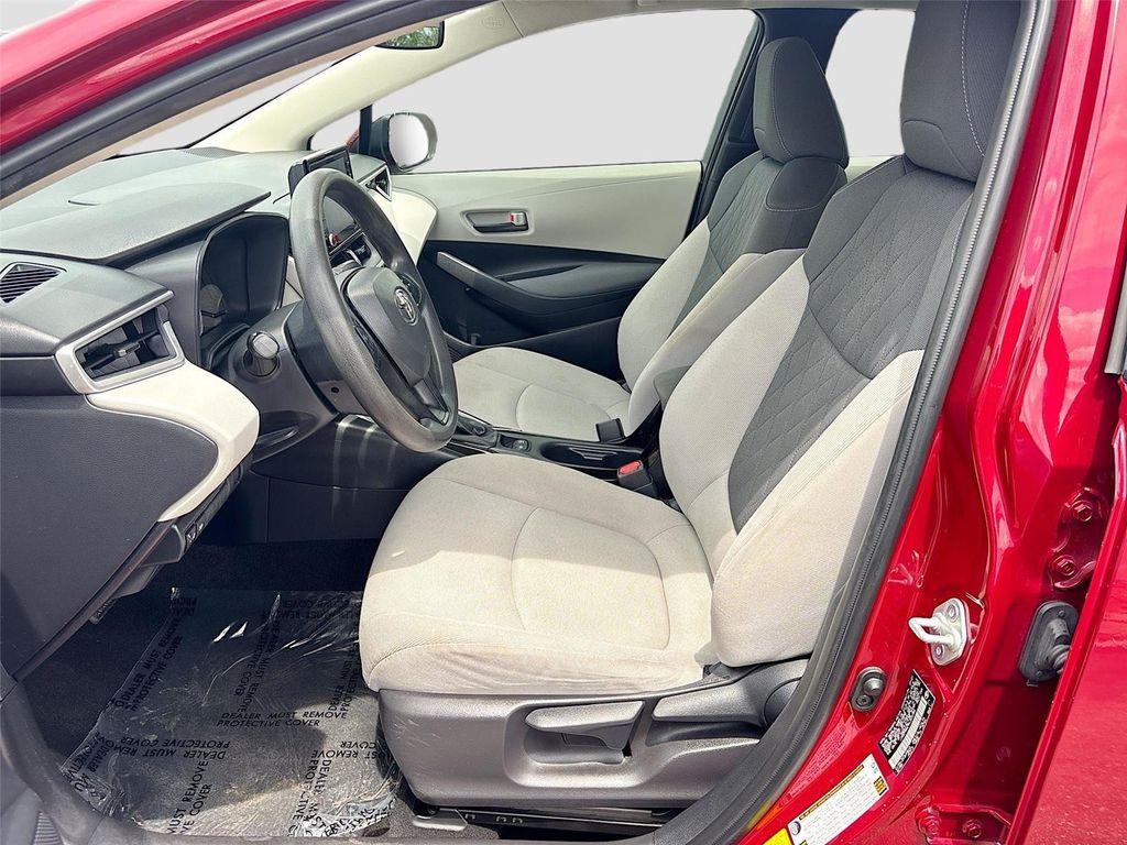 used 2022 Toyota Corolla car, priced at $13,595