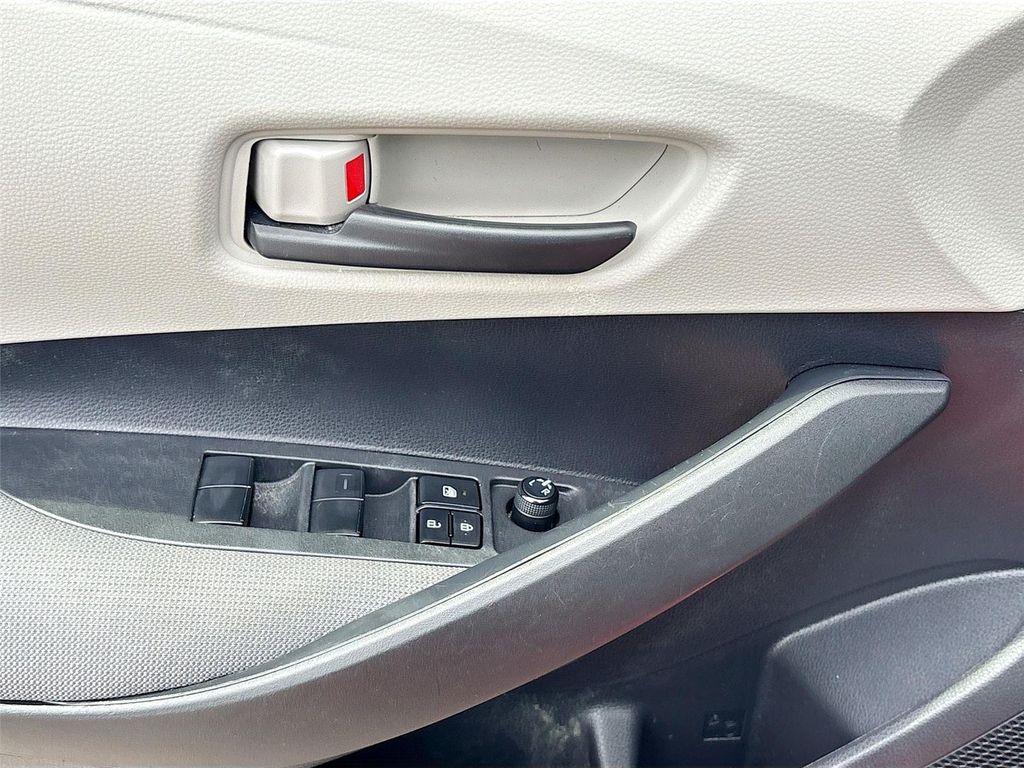 used 2022 Toyota Corolla car, priced at $13,595