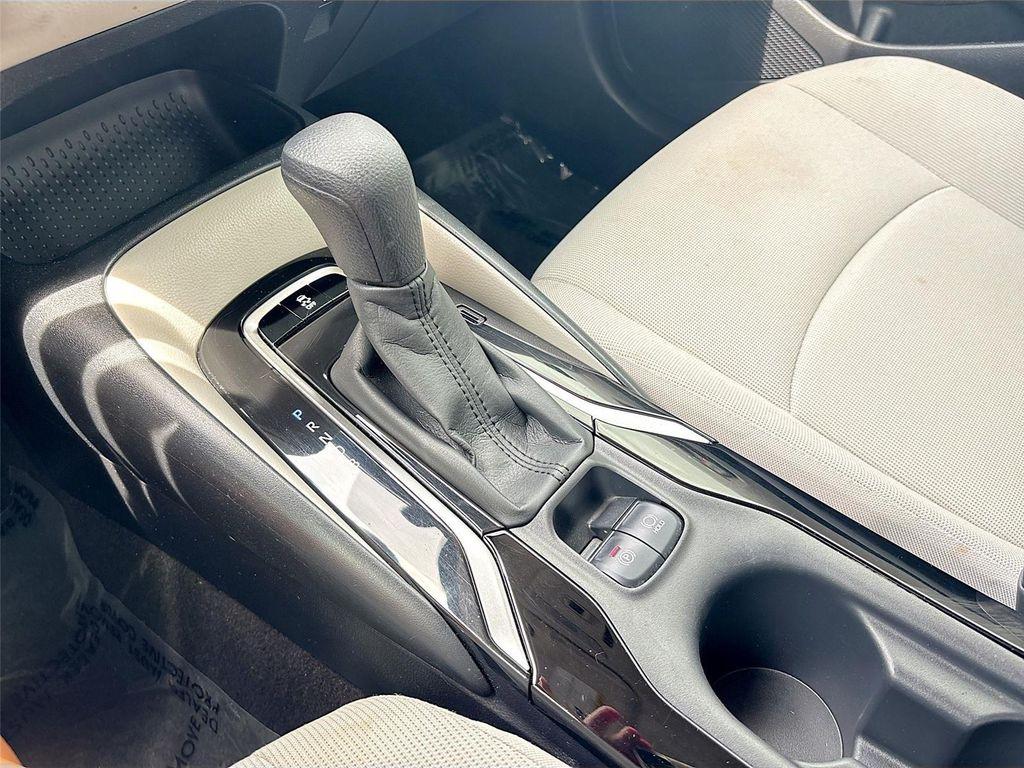 used 2022 Toyota Corolla car, priced at $13,595