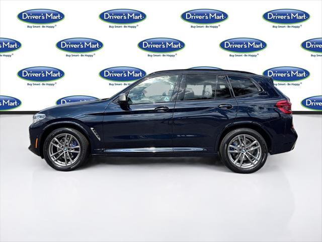 used 2020 BMW X3 car, priced at $37,997