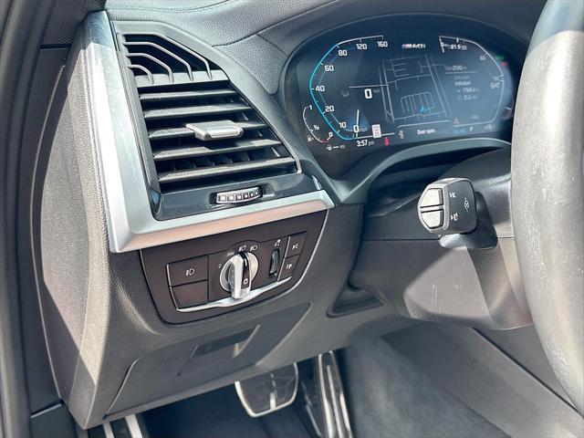 used 2020 BMW X3 car, priced at $37,997