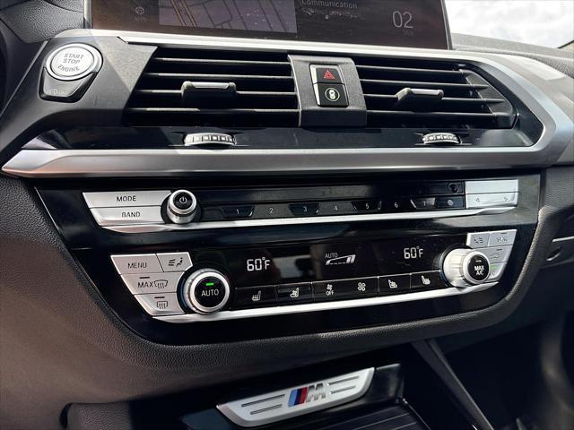 used 2020 BMW X3 car, priced at $37,997