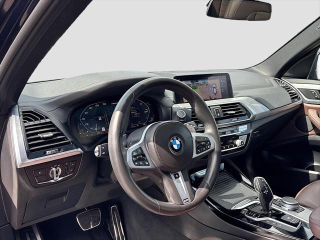 used 2020 BMW X3 car, priced at $37,997