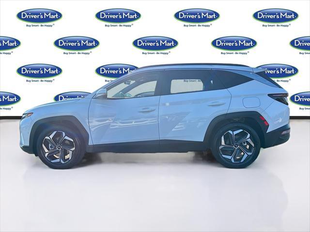 used 2024 Hyundai Tucson car, priced at $25,995