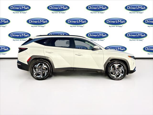 used 2024 Hyundai Tucson car, priced at $25,995