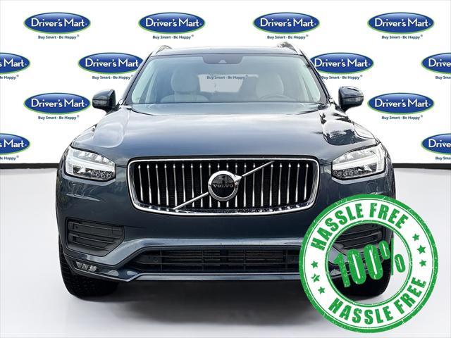 used 2021 Volvo XC90 car, priced at $29,595