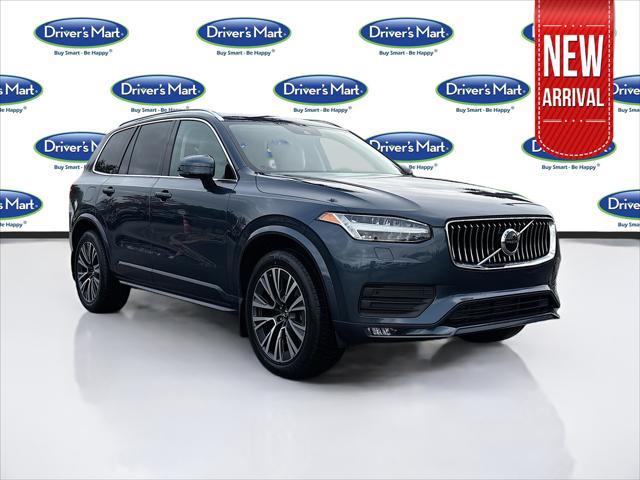 used 2021 Volvo XC90 car, priced at $29,895