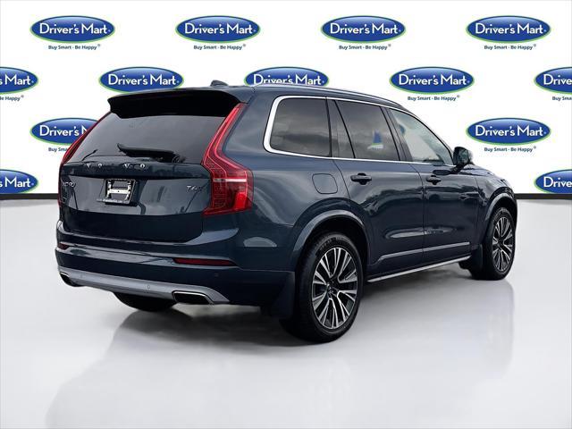 used 2021 Volvo XC90 car, priced at $29,595