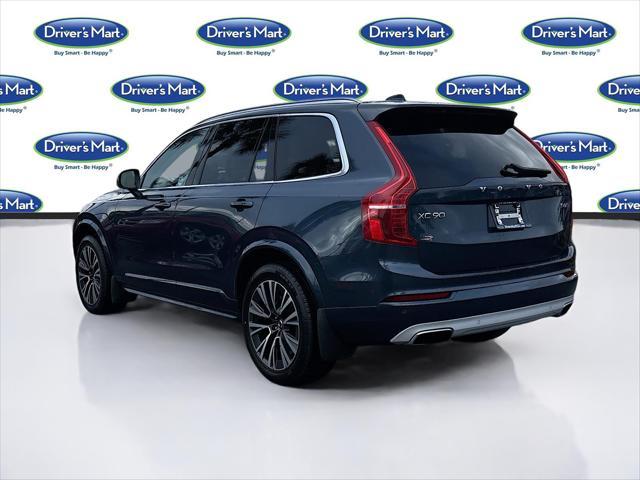 used 2021 Volvo XC90 car, priced at $29,595