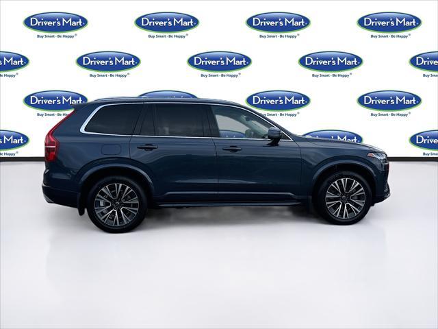 used 2021 Volvo XC90 car, priced at $29,595