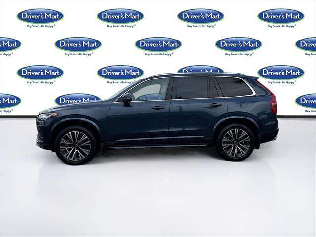 used 2021 Volvo XC90 car, priced at $29,595