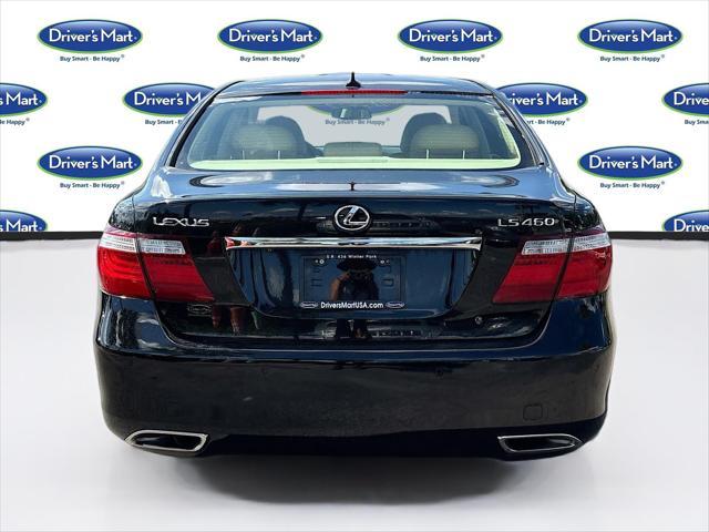 used 2008 Lexus LS 460 car, priced at $9,997