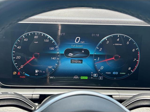 used 2022 Mercedes-Benz GLE 450 car, priced at $50,997