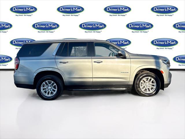 used 2023 Chevrolet Tahoe car, priced at $41,797