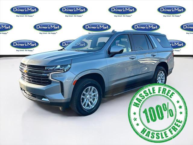 used 2023 Chevrolet Tahoe car, priced at $41,797