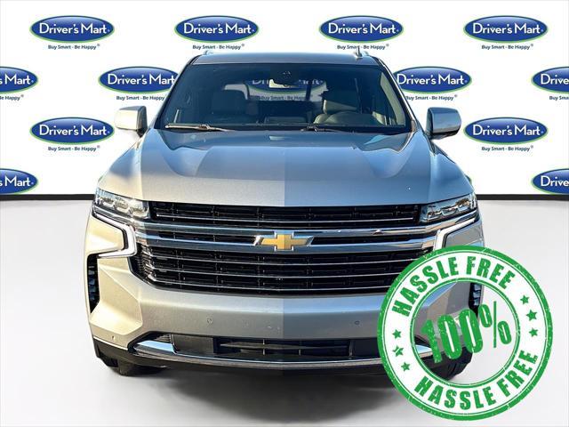 used 2023 Chevrolet Tahoe car, priced at $41,797