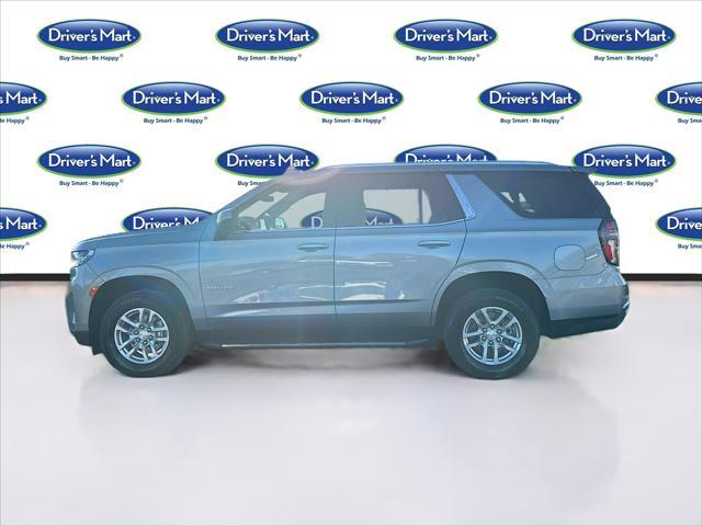 used 2023 Chevrolet Tahoe car, priced at $41,797