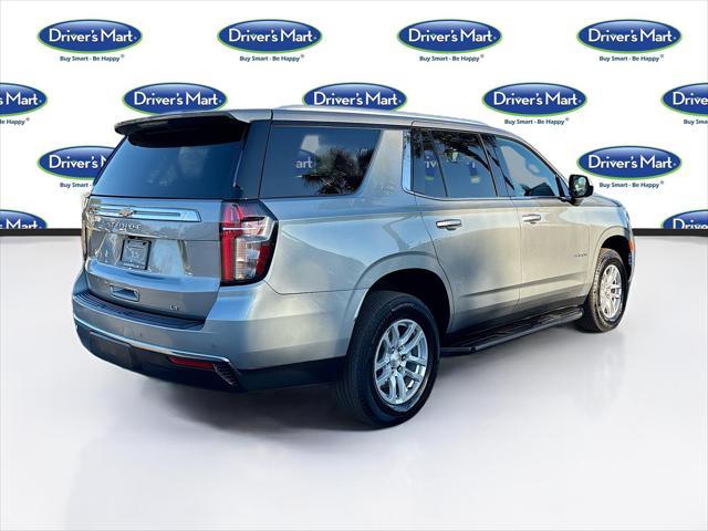 used 2023 Chevrolet Tahoe car, priced at $41,797